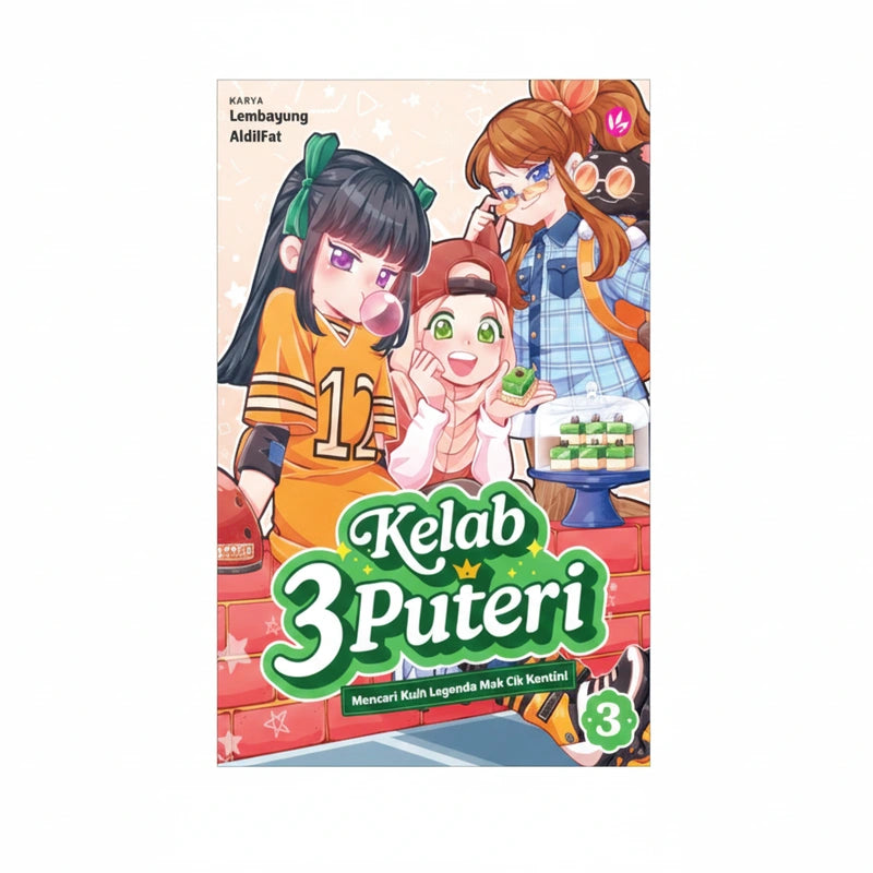 Siri Kelab 3 Puteri