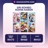 Kombo Siri Komik Karier