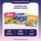 Kombo Siri Kenali Islam