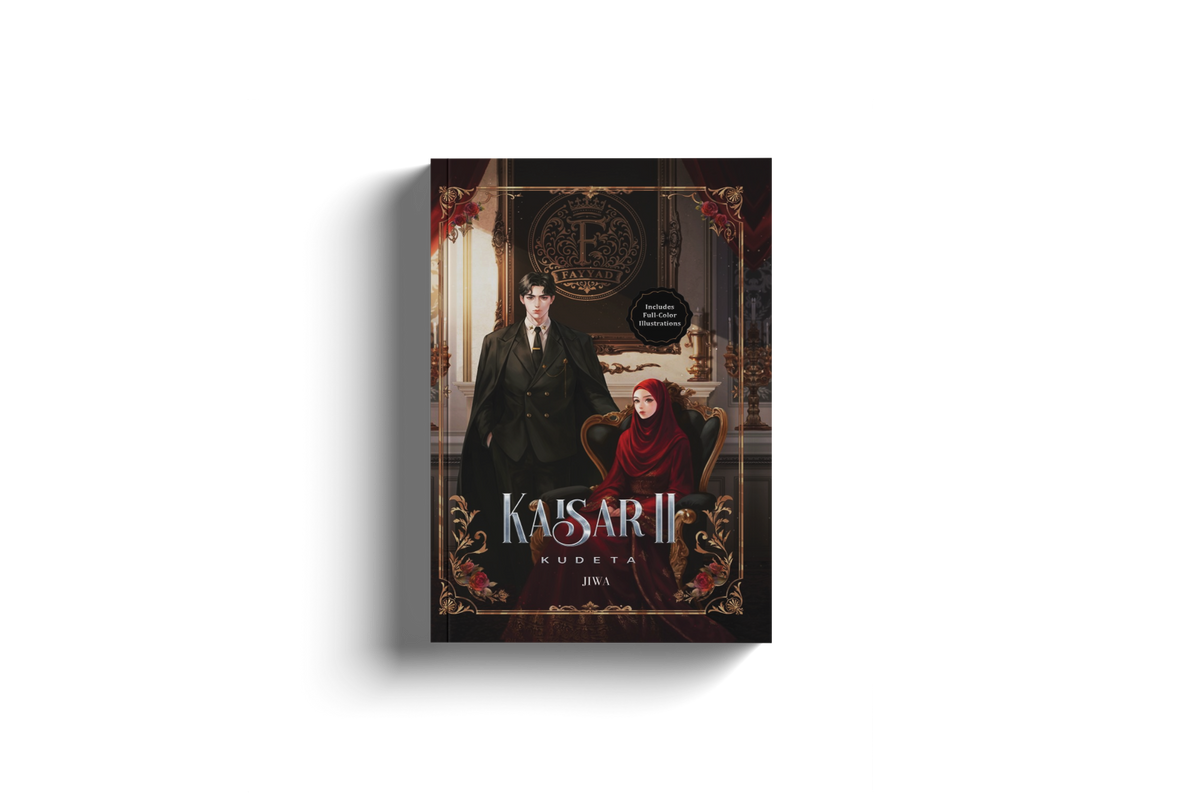 Kaisar 2: Kudeta by Jiwa