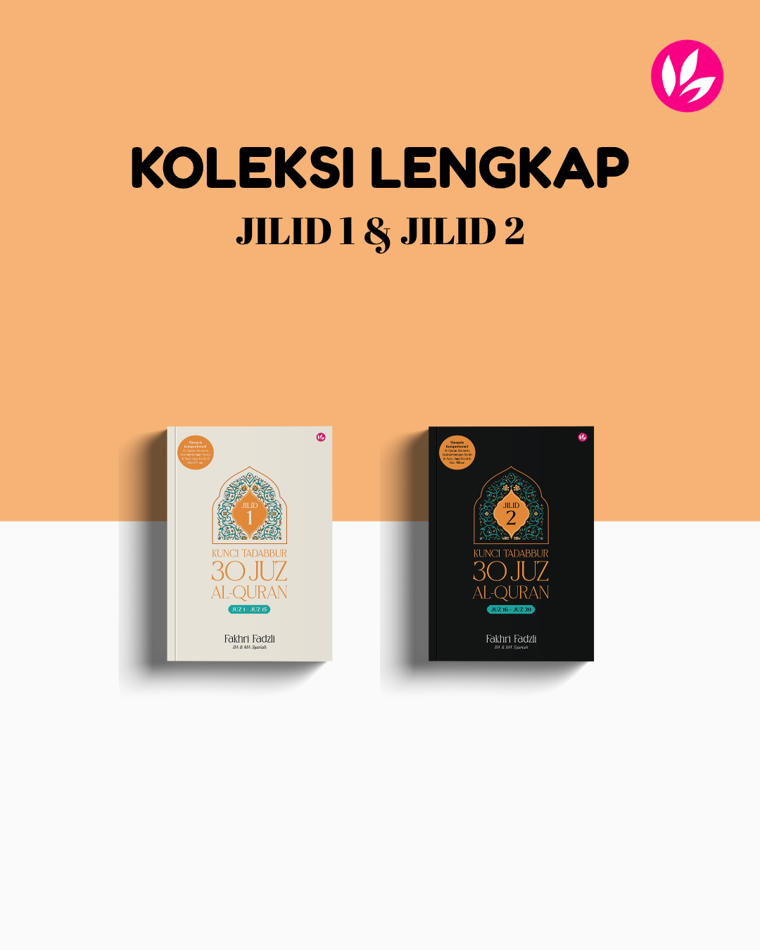 Koleksi Lengkap Kunci Tadabbur 30 Juzuk oleh Fakhri Fadzli