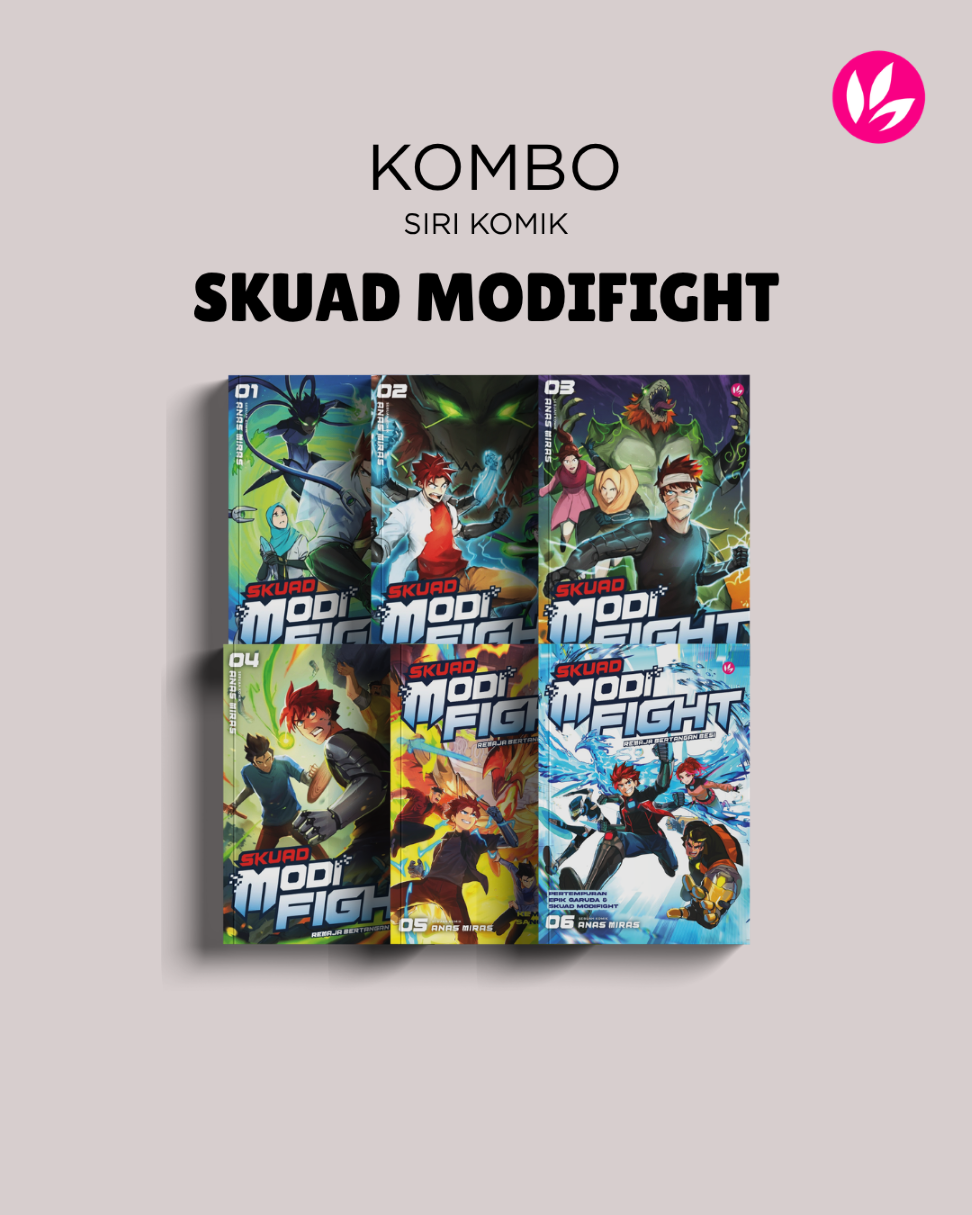 Kombo Komik Modifight