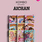 Kombo Siri Lengkap Komik Aichan 1-9