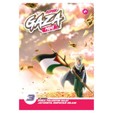 Komik Gaza MINI #3 Duka Palestin Saat Jatuhnya Empayar Islam by IF Moses