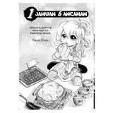 Komik Gaza MINI #2 Palestin Terancam Angkara Khianat by IF Moses