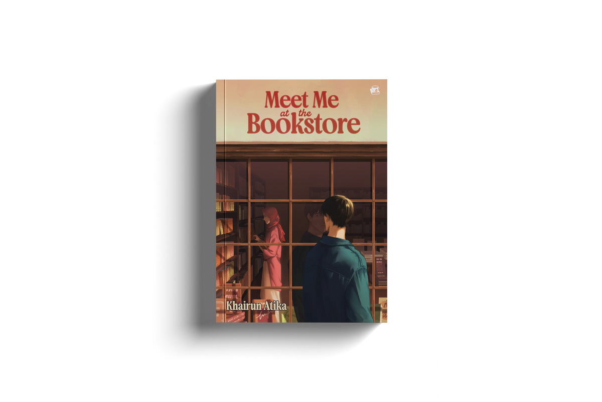 Meet Me at the Bookstore By Khairun Atika Kamsan