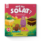 Apa Itu Solat?