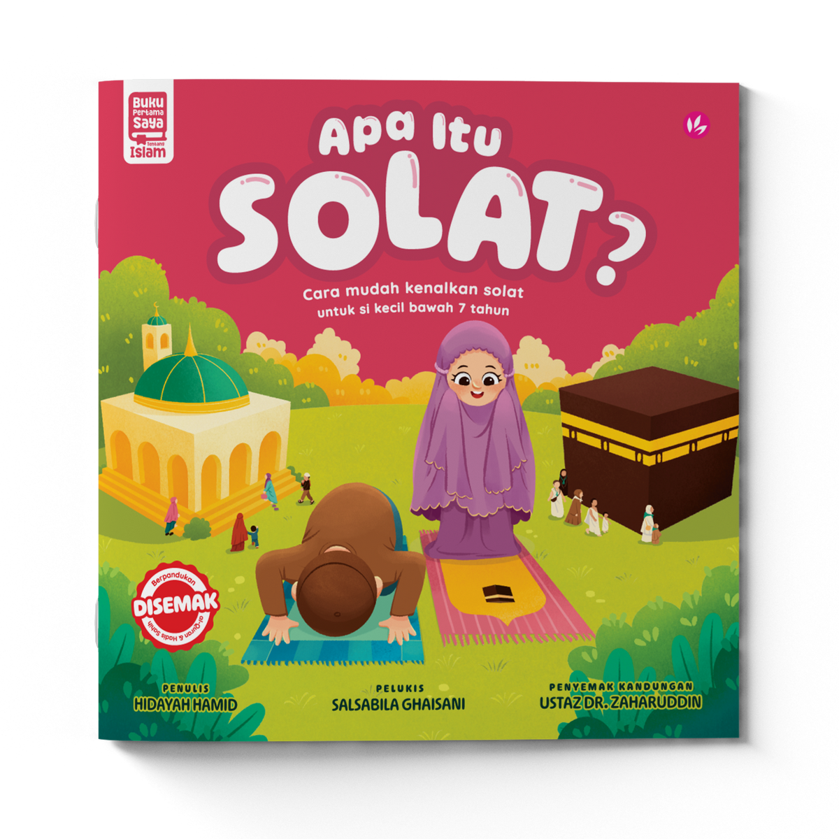 Little IMAN- Buku Kanak-kanak PBAKL 2026