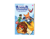Ehsan Si Penjaga Zoo #2: Kisah Tikus Belanda Montel & Singa Yang Pemalas