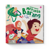 Farhan Belajar Menjaga Barang Daripada Kisah Nabi Muhammad S.A.W Yang Amanah