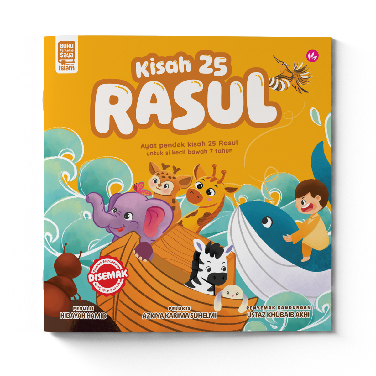 Kisah 25 Rasul