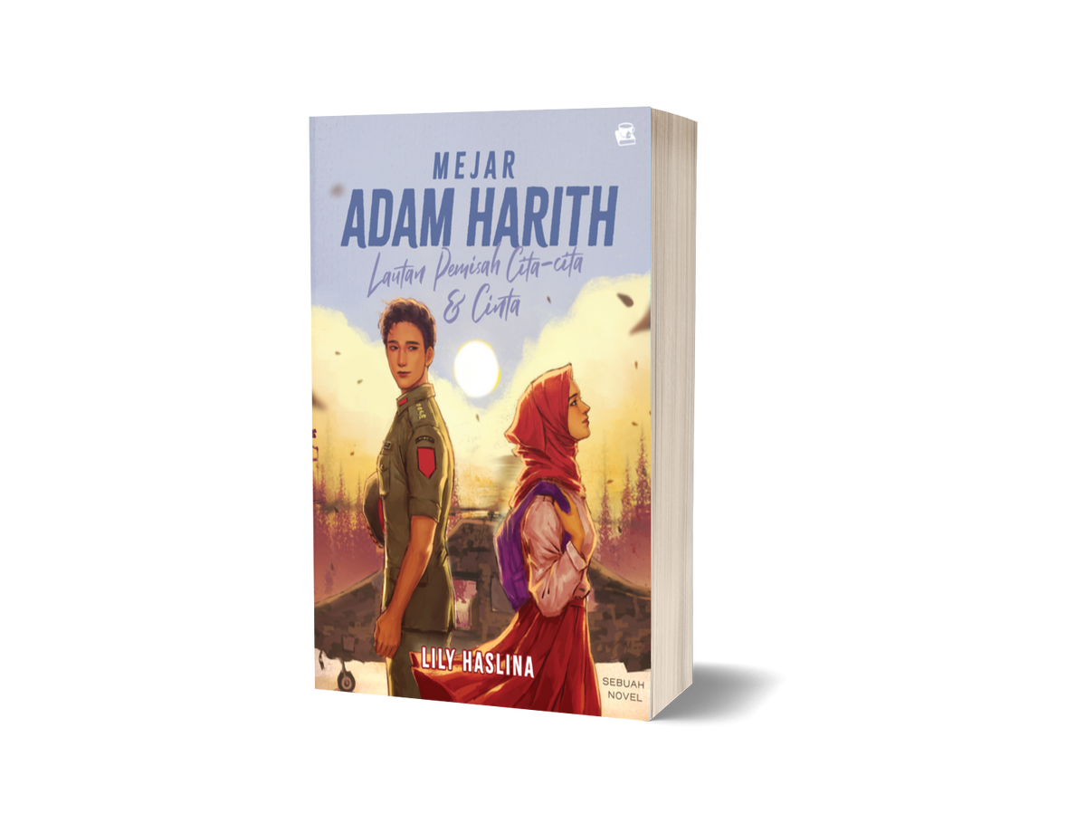 Mejar Adam Harith: Lautan Pemisah Cita-Cita & Cinta
