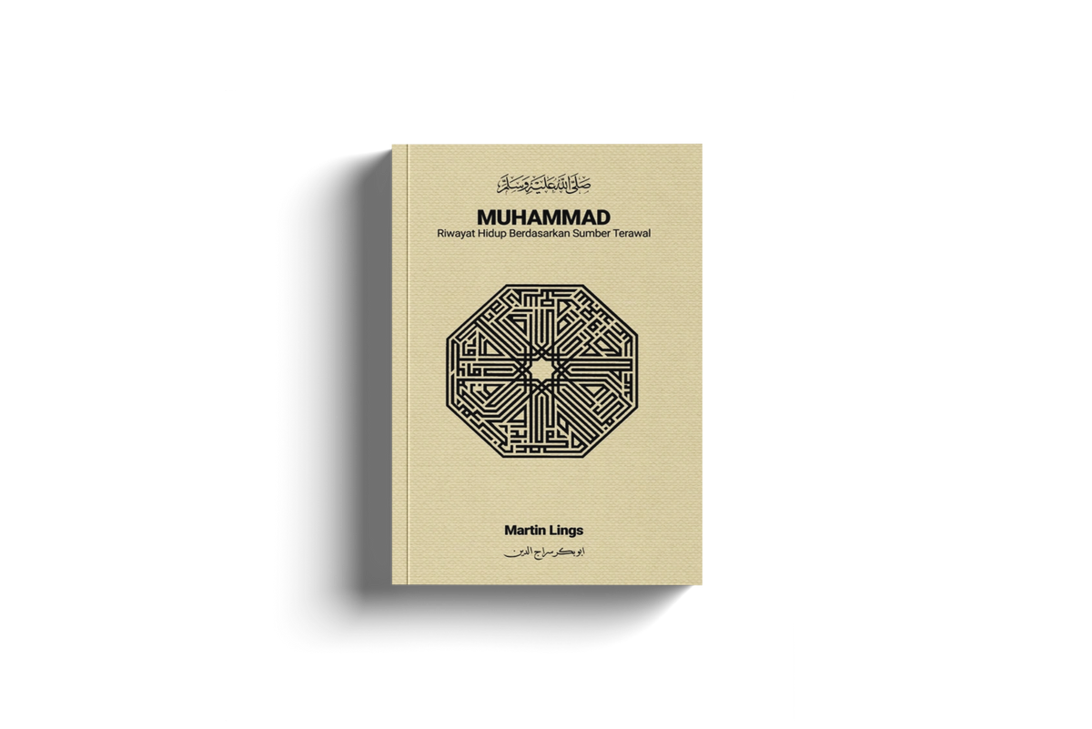 Muhammad Riwayat Hidup Berdasarkan Sumber Terawal by Martin Lings