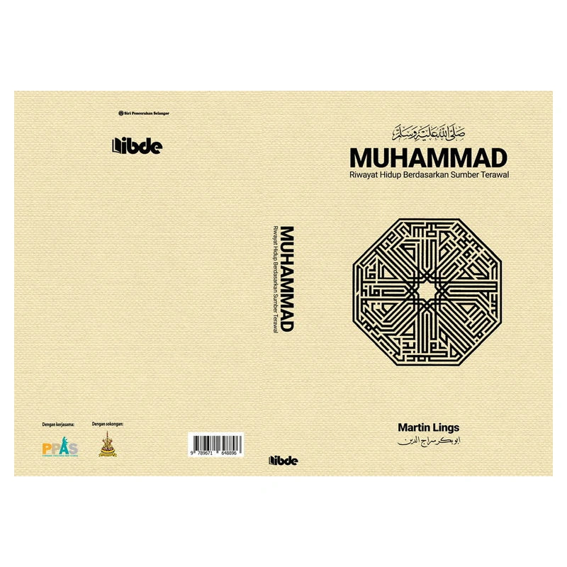 Muhammad Riwayat Hidup Berdasarkan Sumber Terawal by Martin Lings