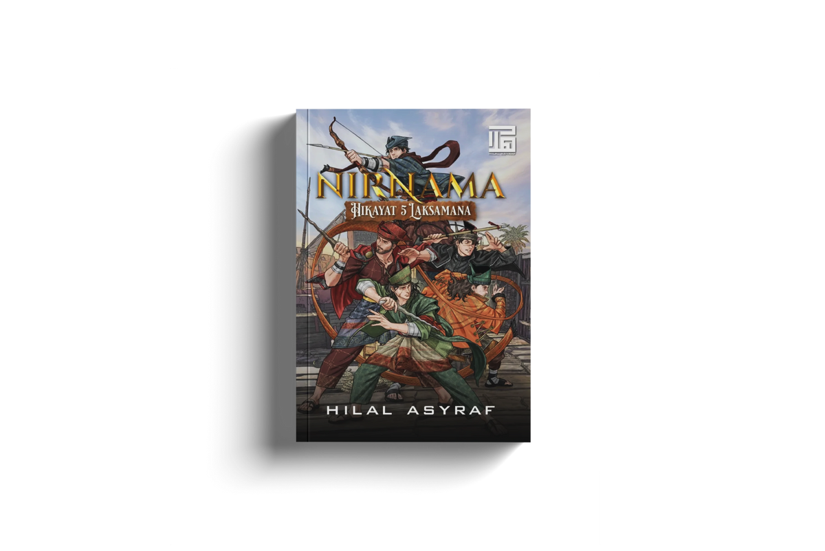 Nirnama: Hikayat 5 Laksamana oleh Hilal Asyraf