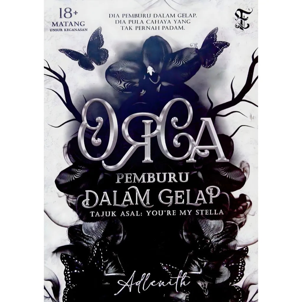 Orca Pemburu Dalam Gelap by Adlenith (Fortunelle)