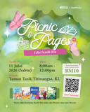 Event Picnic & Pages: RUMAAxRuangIbu