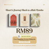Heart’s Journey Back to Allah Combo