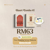 Heart Combo #1: A Muslim's Guide To Building Meaningful Relationships + Eight Doors to Jannah