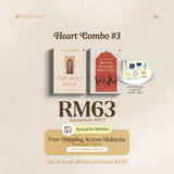 Heart Combo #3: A Muslim's Guide To Building Meaningful Relationships + Eight Doors to Jannah