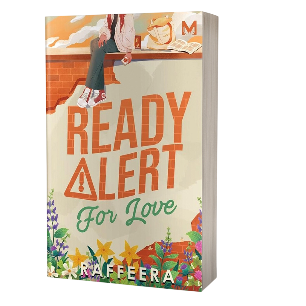 Ready Alert For Love by Raffeera