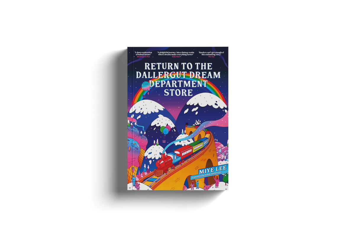 Return to the Dallergut Dream Department Store by Lee Miye