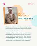 (Free Merchandise) Panduan Praktikal Penyusuan Bayi: Teknik, Tip & Sokongan Lengkap Untuk Penyusuan Bayi 0 Hingga 2 tahun oleh Nad Masrom