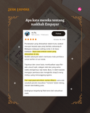 Empayar Hikayat Putera Tanpa Nama by Teme Abdullah