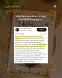 Empayar 2 Hikayat Mukjizat Daripada Iblis by Teme Abdullah