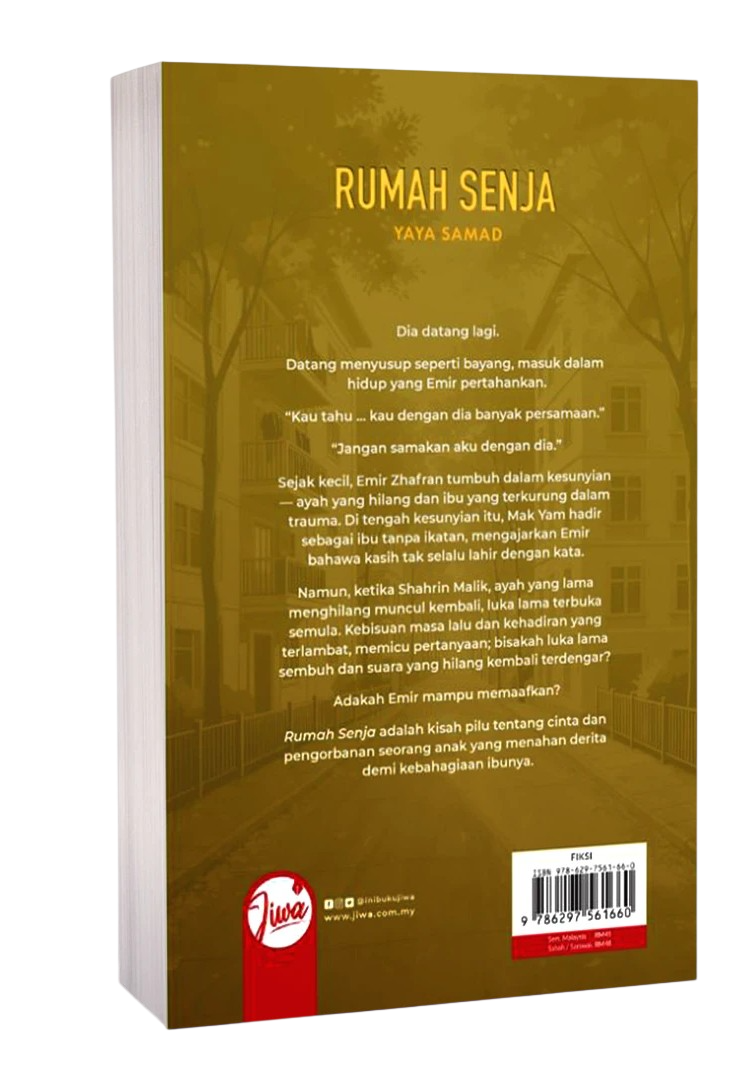 Rumah Senja by Yaya Samad