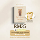 Eight Doors to Jannah by Zahratur Rofiqah