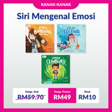 Siri Mengenal Emosi [LITTLE IMAN]
