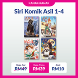 Kombo Komik ASIL