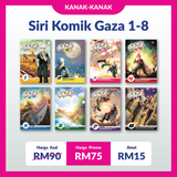 Kombo Komik Gaza Mini