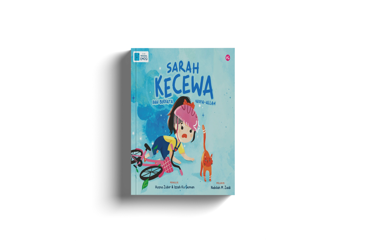 Sarah Kecewa & Berkata Insya-Allah by Husna Zubir, Izzah Ku Seman & Nabilah M Zaidi