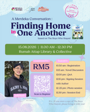 [EVENT] A Merdeka Conversation: Finding Home In One Another based on The Boys Who Stayed