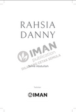 [PRE ORDER] Rahsia Danny by Teme Abdullah + Bookmark Karektar