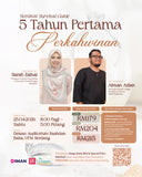 Seminar Survival Guide 5 Tahun Pertama Perkahwinan [Ticket]