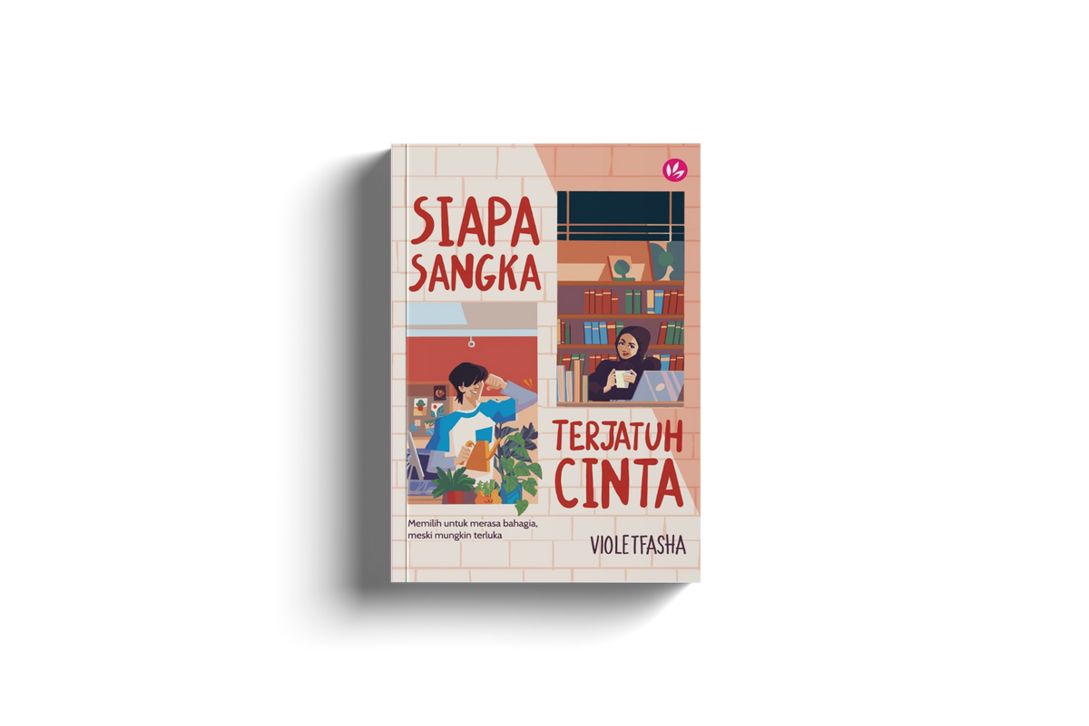 Siapa Sangka Terjatuh Cinta by Violetfasha