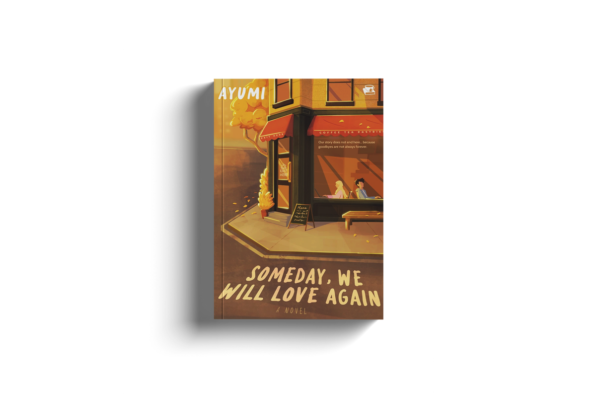 Buku terbaru IMAN (Novel) September 2025