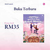 Operasi Memikat Hati Bakal Mentua by Aman Wan