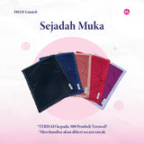 Kombo Lengkap Ramadan + [PERCUMA] Sejadah Muka Eksklusif