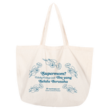 [NEW] Totebag + Ibu Penat, Tapi Ibu Sayang: Bagaimana Menjaga Kesejahteraan Ibu Yang Selalu Sibuk Mengurus Keluarga by Bonda Umirah