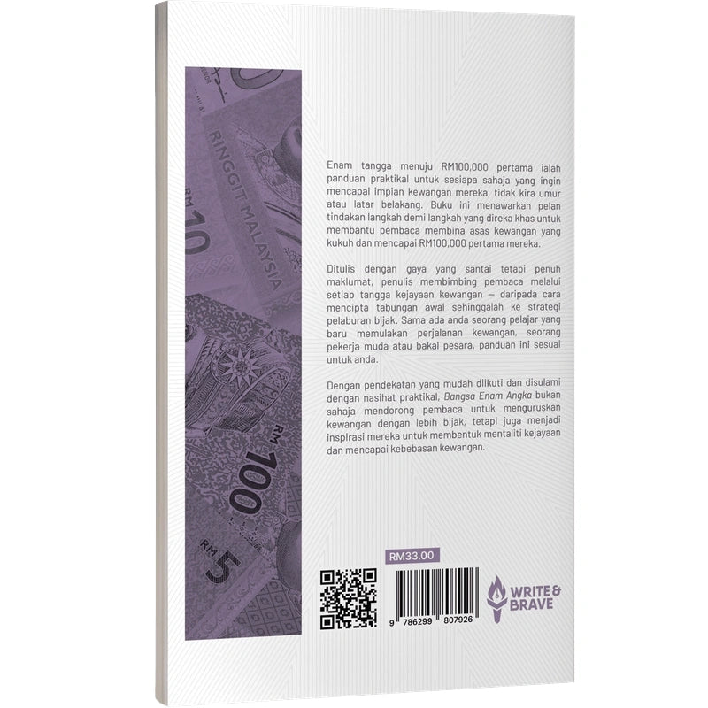 Bangsa Enam Angka by Azraie Muhamad