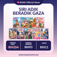 Kombo Siri Adik Beradik Gaza