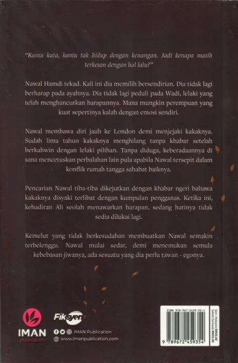 Sehingga Yang Patah Tumbuh By Aisyah Madadiy