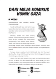 Adik-Beradik Gaza: Kembara Tulkarm Mencari Burung Kelicap Warisan Palestin