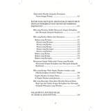 Perhimpunan Segala Adab-Adab Yang Elok By Abdullah Sharifi