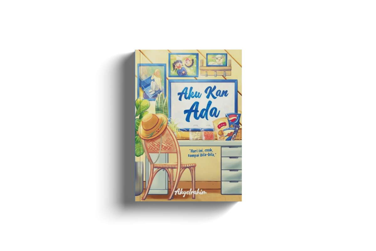 Aku Kan Ada by Akyelrahim