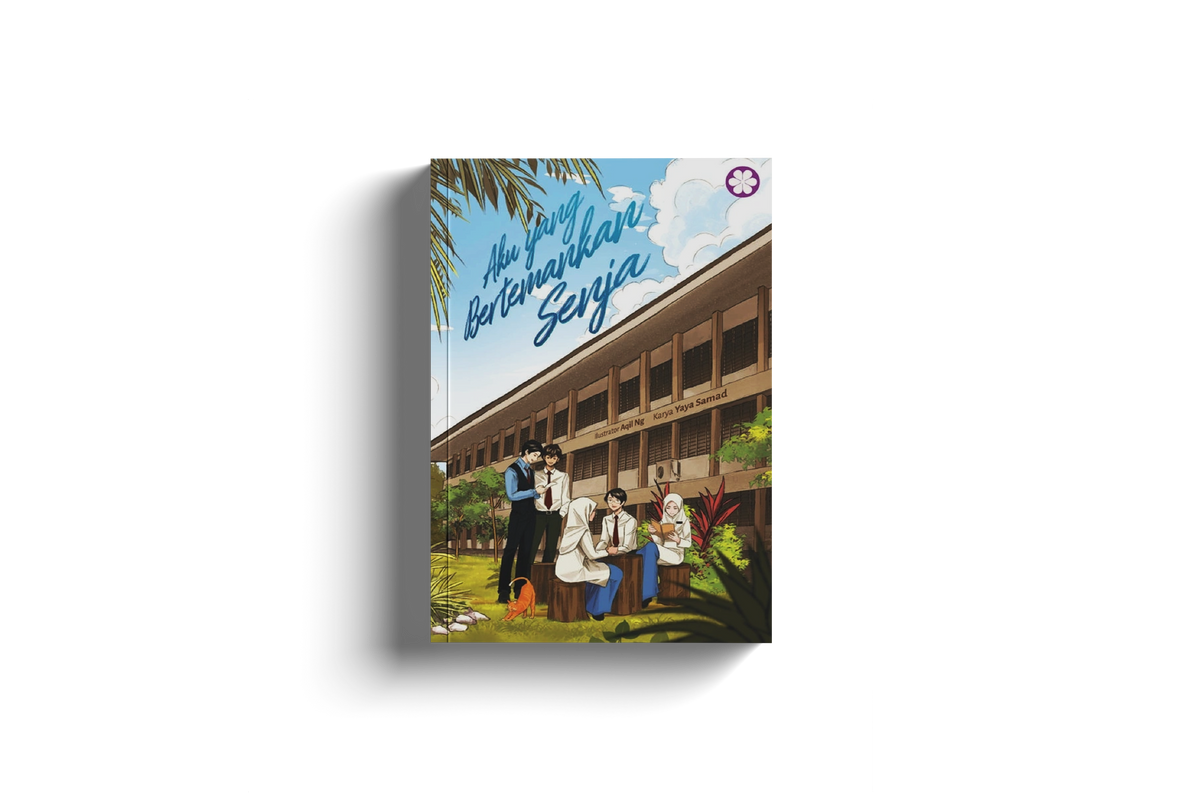 Aku yang Bertemankan Senja by Yaya Samad